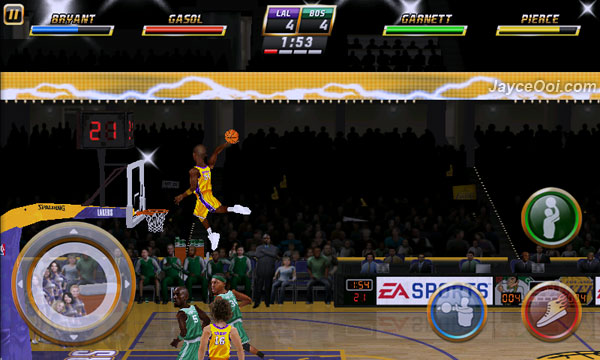 NBA JAM