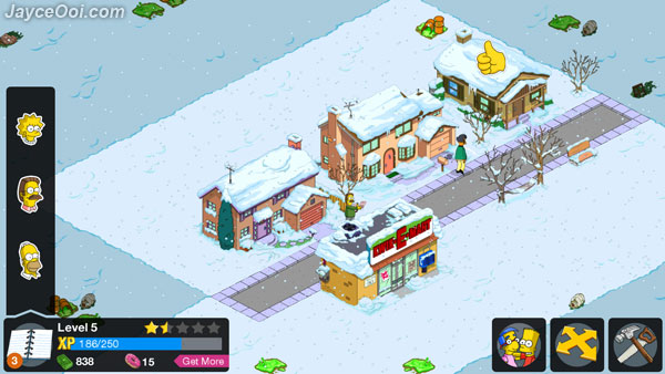 The Simpson Tapped Out Hack Ipod 5