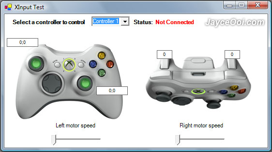 ps4 controller xbox 360 emulator