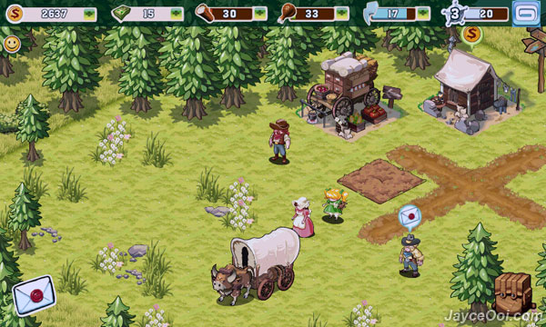 oregon trail 2 android