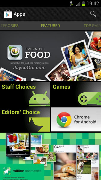 Download Android 4.1 Jelly Bean Google Play Store apk ...