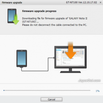 samsung kies for note 2