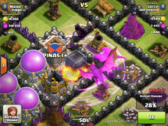 How to farm dark elixir in Clash of Clans? - JayceOoi.com