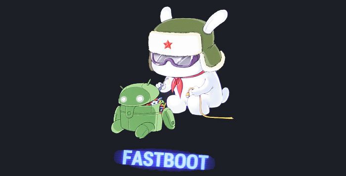 Картинка fastboot на xiaomi