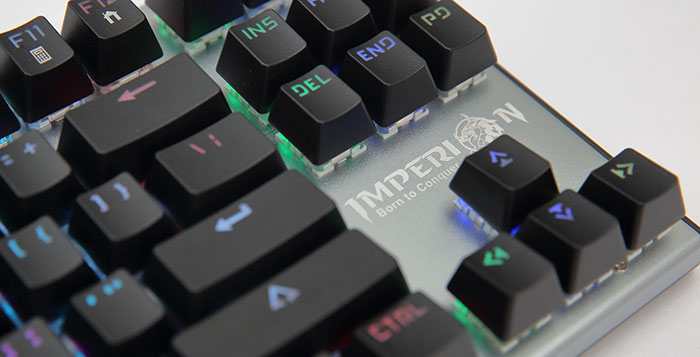 keyboard mechanical imperion mech 7