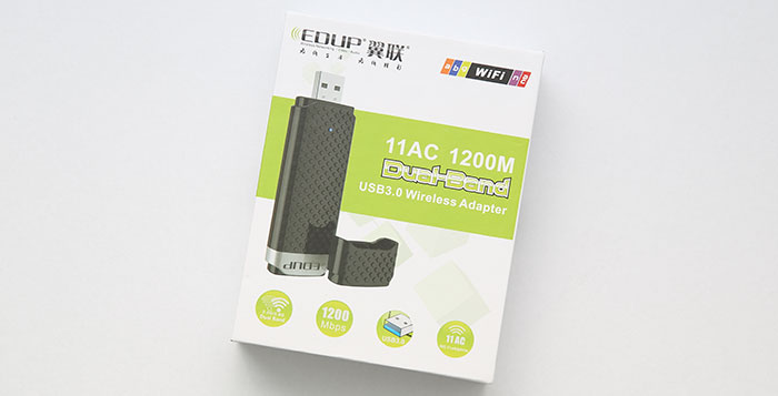 EDUP EP-AC1635 Wi-Fi Adapter Review: Solid Speed And Range At An Affordable  Price