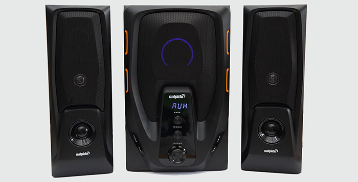 salpido speaker g6