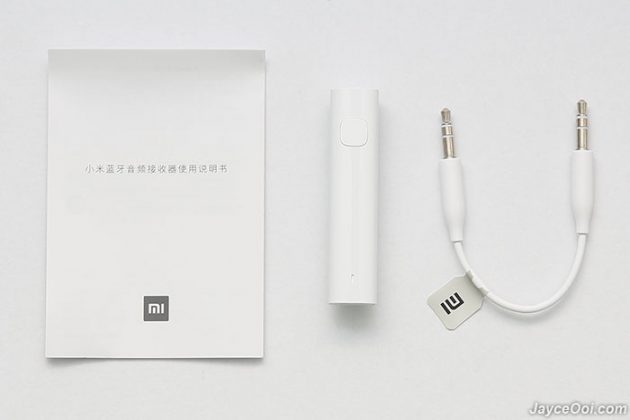 Xiaomi bluetooth audio receiver обзор