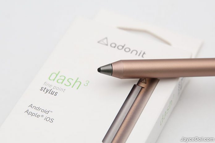 adonit dash 3 samsung s5e