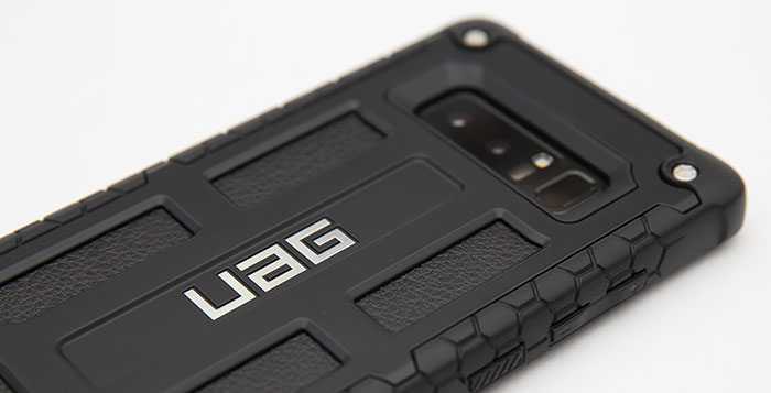 uag note 9