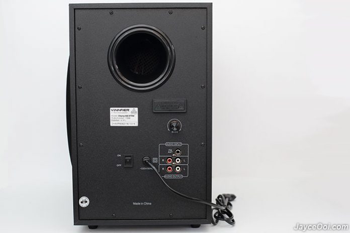 Vinnfier Champ 808 BTRM Review - JayceOoi.com