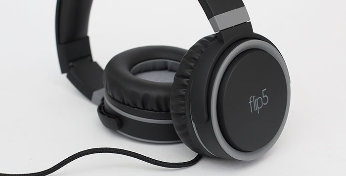 Flip sales 5 headphone