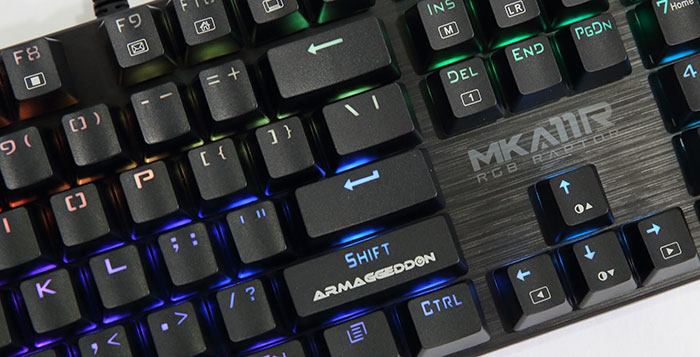 armaggeddon keyboard mka 11r