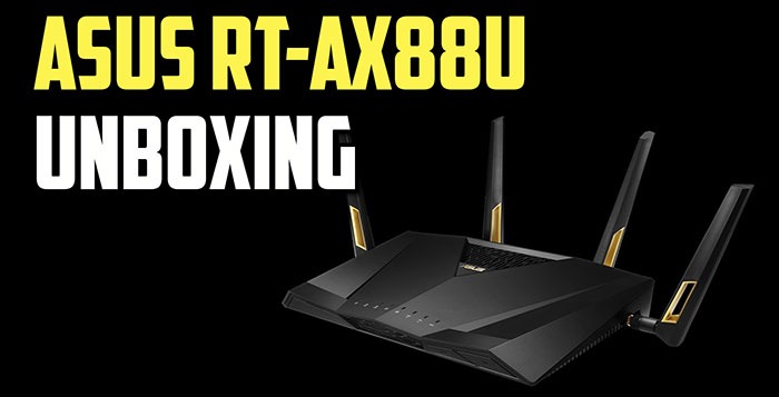 Asus rt ax88u настройка