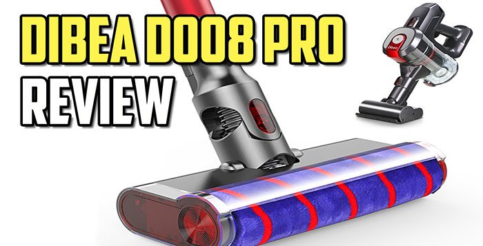 Dibea D008 Pro Review Jayceooi Com