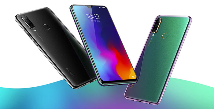 Lenovo z6 lite обзор