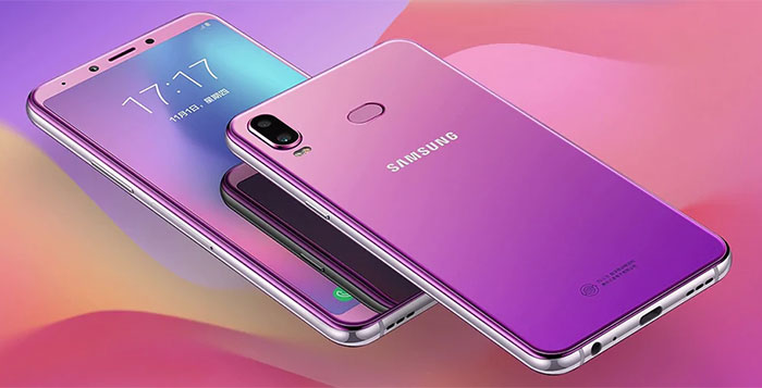 galaxy a6s price