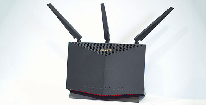 Wi fi роутер asus rt ax86u обзор