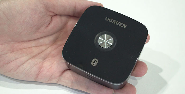 Ugreen bluetooth как подключить