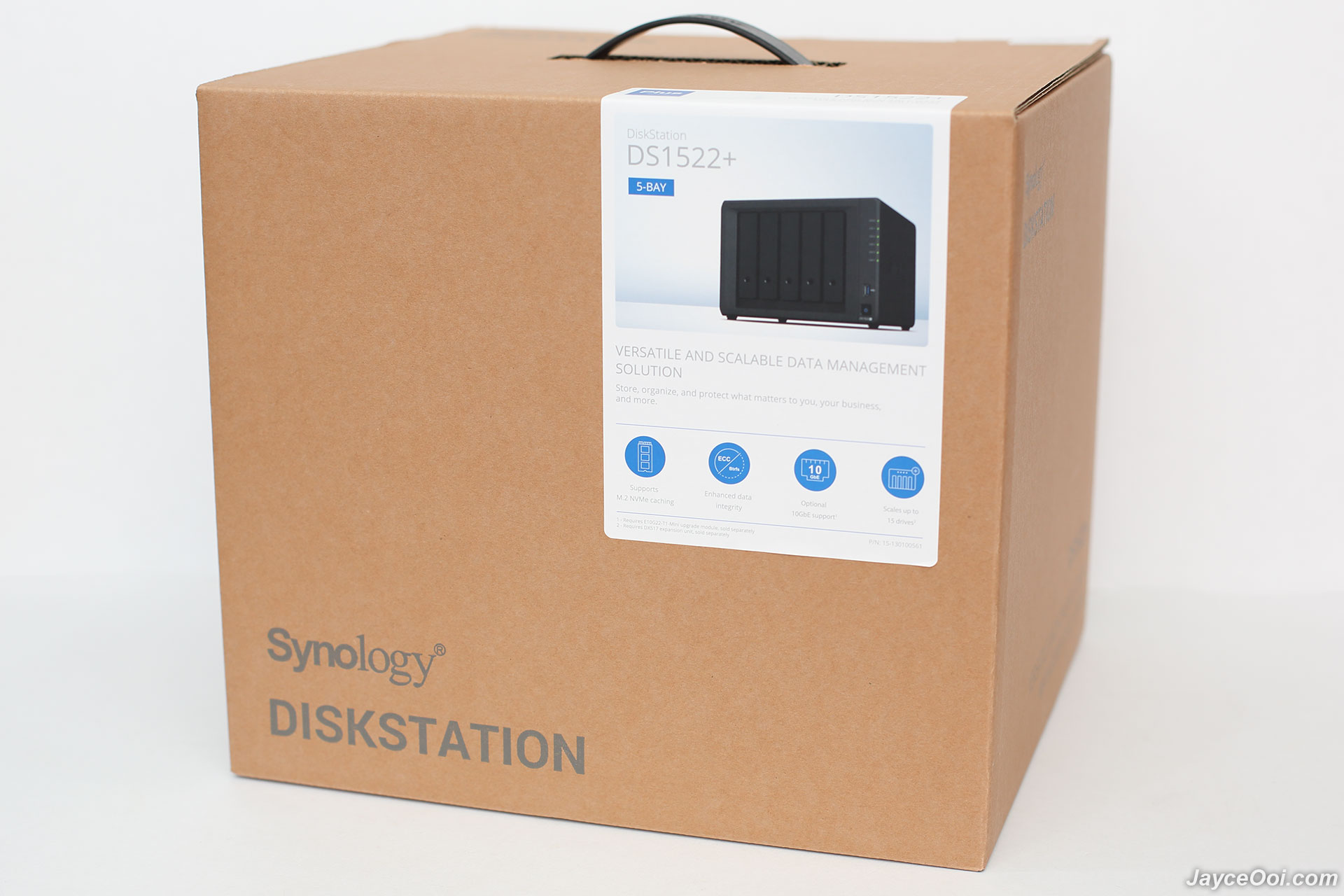Synology DiskStation DS1522+ Review