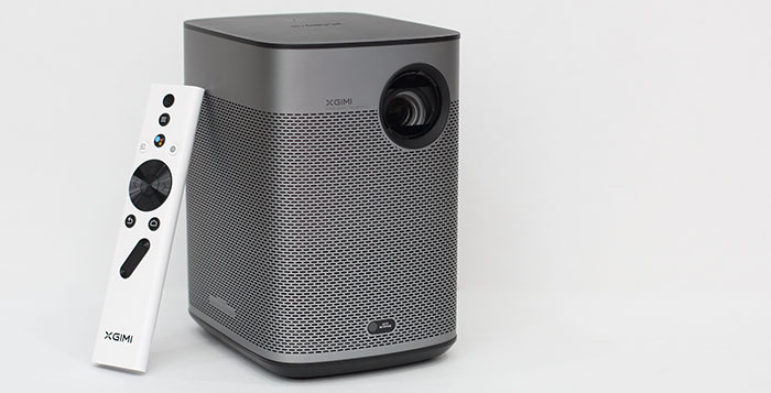 XGIMI Halo+ In-Depth Review - The Best Portable Projector in Town