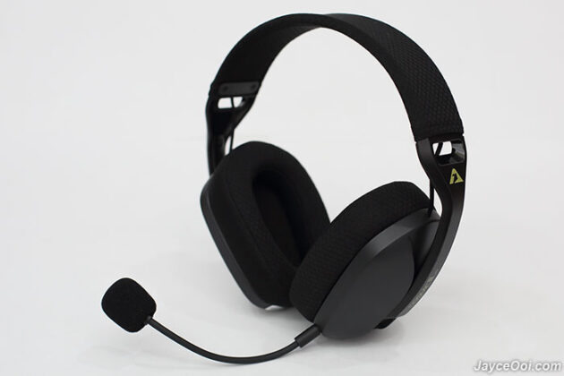 Armaggeddon Cosmic III Lite Review - One Budget Gaming Headset to Rule ...